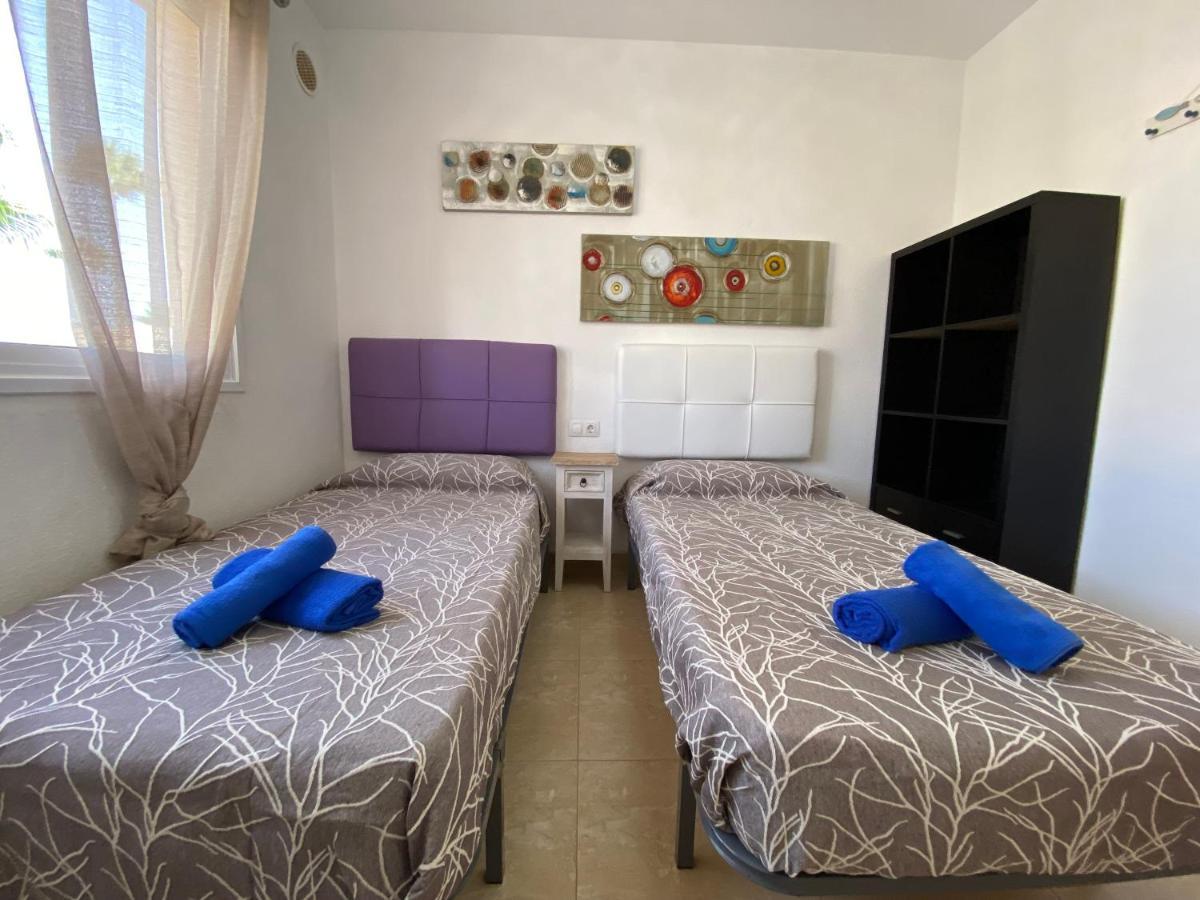 Appartamento Casa Rodolitos Corralejo Esterno foto