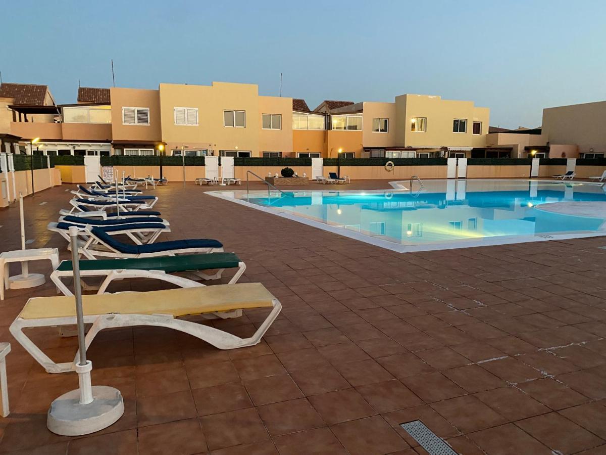 Appartamento Casa Rodolitos Corralejo Esterno foto