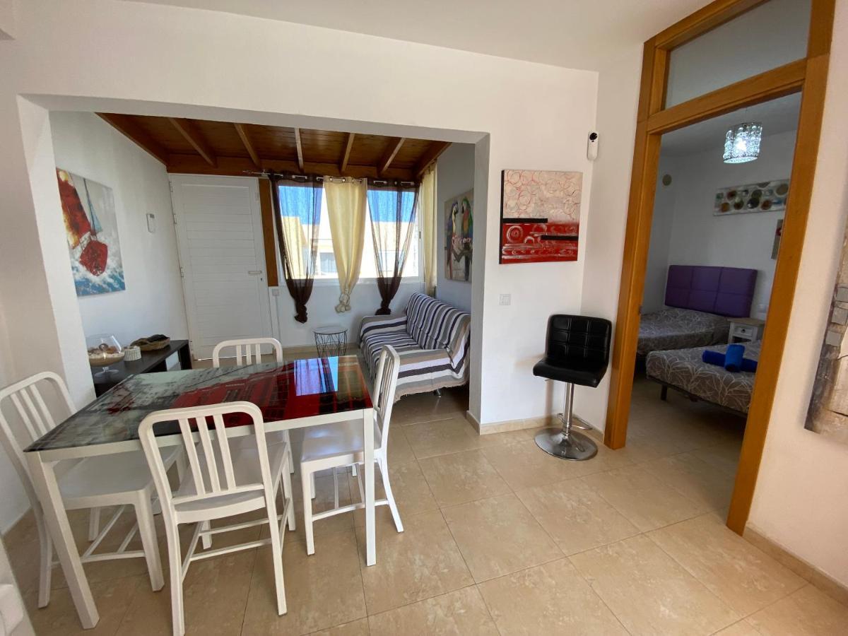 Appartamento Casa Rodolitos Corralejo Esterno foto