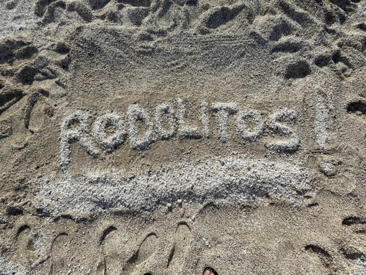 Appartamento Casa Rodolitos Corralejo Esterno foto