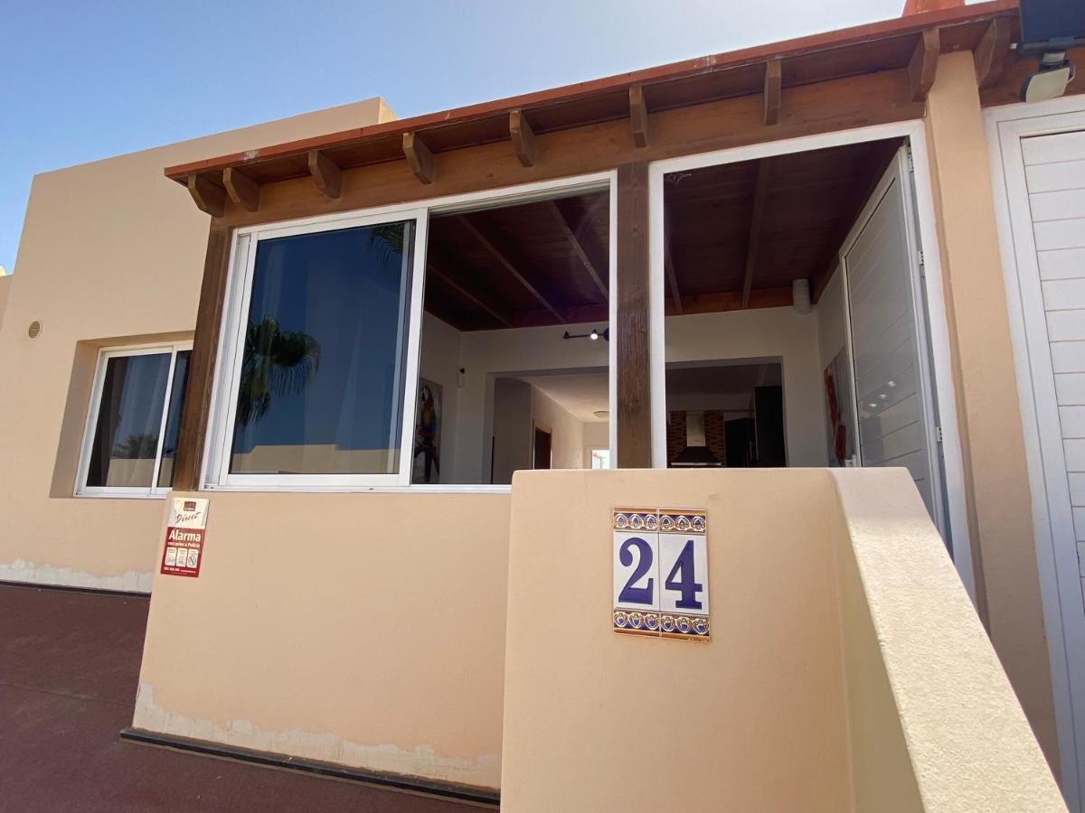 Appartamento Casa Rodolitos Corralejo Esterno foto