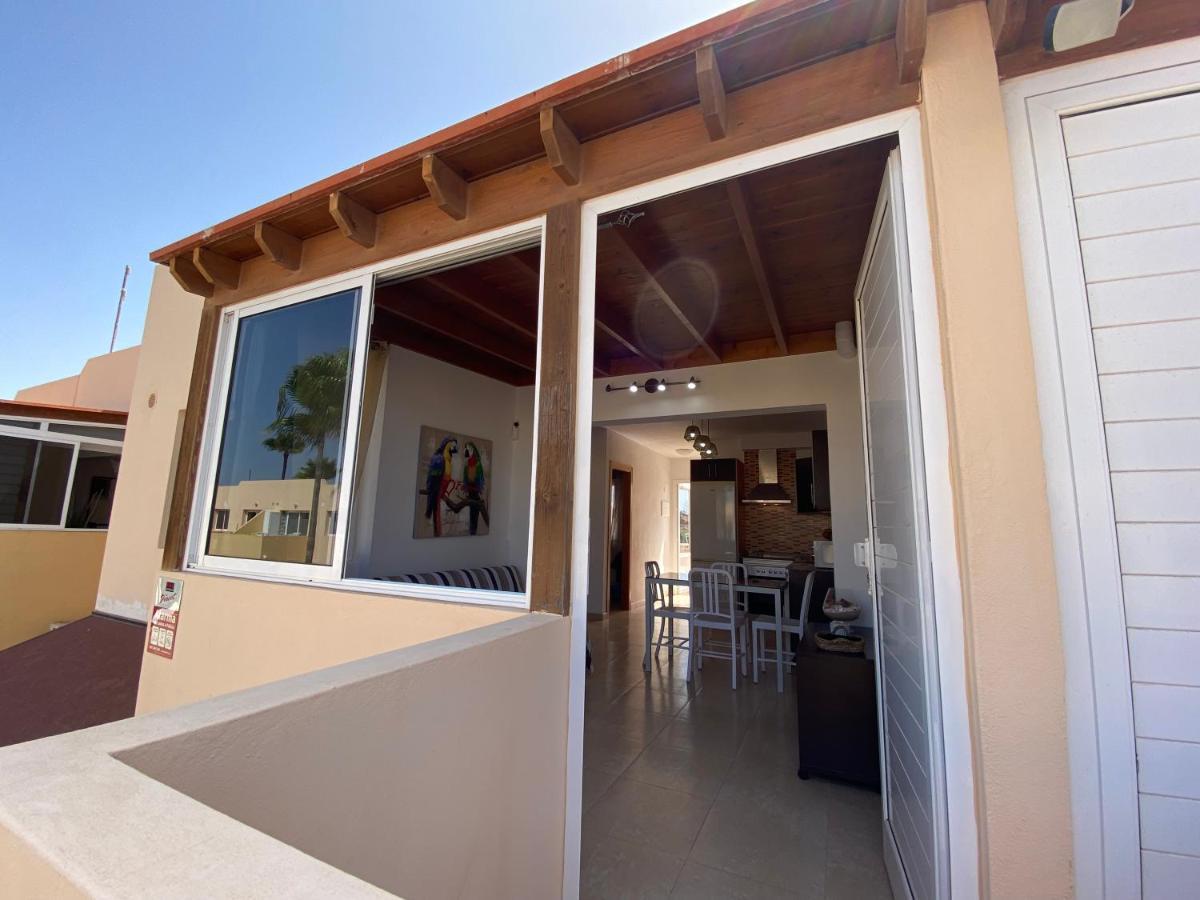 Appartamento Casa Rodolitos Corralejo Esterno foto