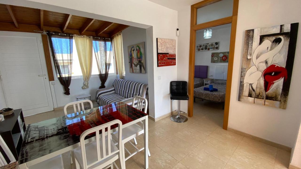 Appartamento Casa Rodolitos Corralejo Esterno foto