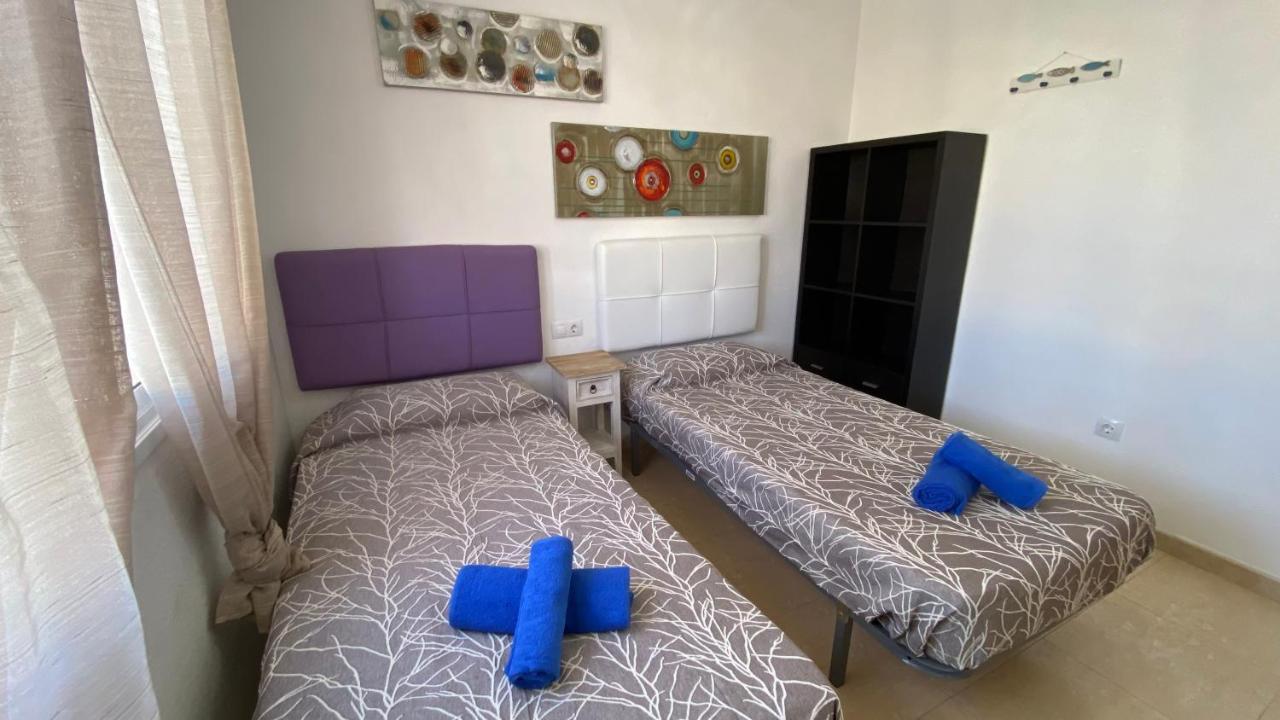 Appartamento Casa Rodolitos Corralejo Esterno foto